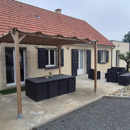 Maison Proche Du Circuit Des 24h *